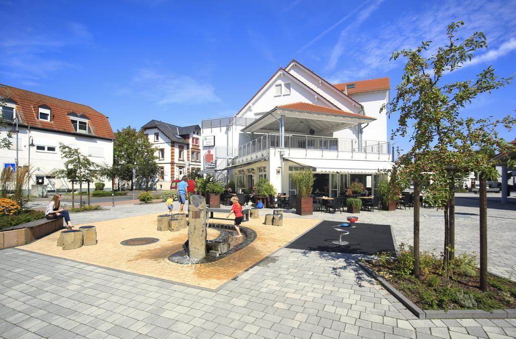 Limes Hotel Wehrheim Exterior photo