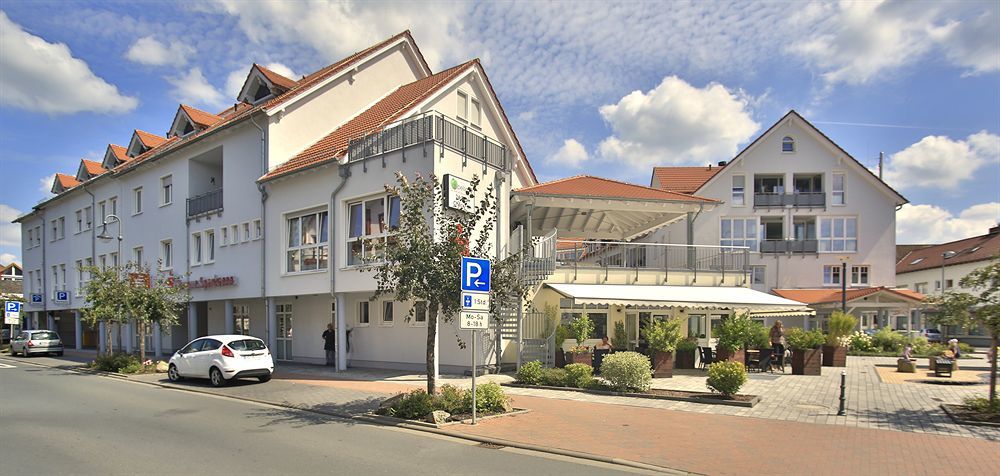 Limes Hotel Wehrheim Exterior photo
